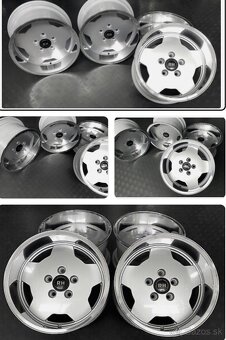 RH topline 8.5x16 ET10 5x120 - 2