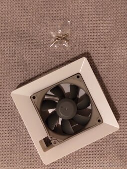 Noctua NF-R8 redux - 2