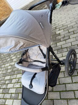 Kočík športový - 2