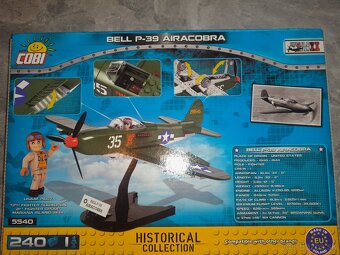 COBI 5540 (štýl lego) - 2