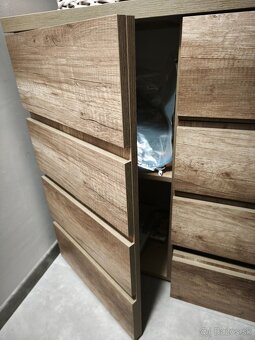 Komoda, nočné stoliky - 2