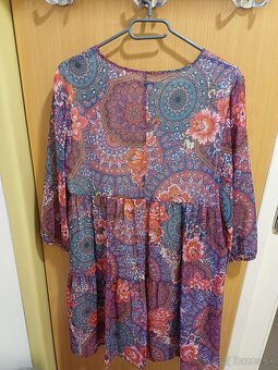 šaty MODENA vel. 40/42 - 2