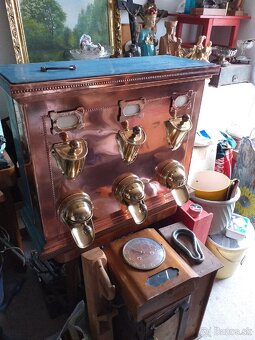 Stary zasobnik na kavu - 2