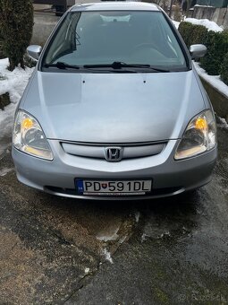 Honda Civic 1.6 i. Vtec Hatchback - 2