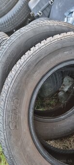 215/65 R16 zimné - 2