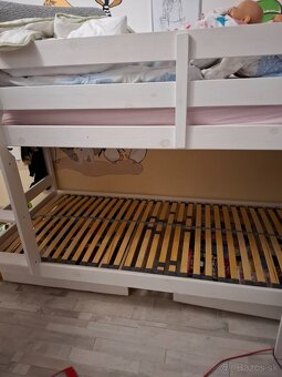 Poschodová posteľ - 2