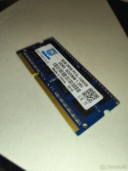 RAM pamäte notebook - 2