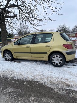 Peugeot 307 - 2