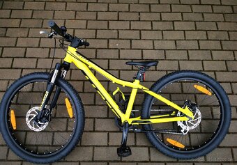 Na predaj detský bicykel SCOTT SCALE 24 - 2