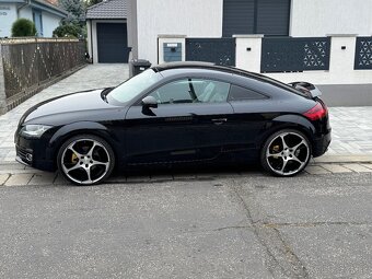 Audi TT, 1.8TFSI, 2011, 99800km - 2