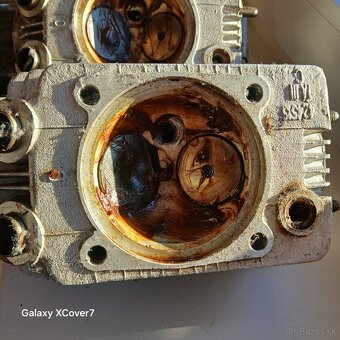 Nové hlavy Tatra 603 - 2