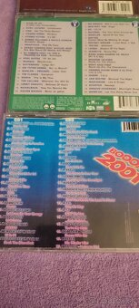 Predám zachovalé cd-čka. - 2