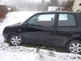 Volkswagen lupo 1.4tdi - 2