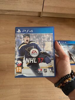 Sony PlayStation 4 (PS4) hry - 2