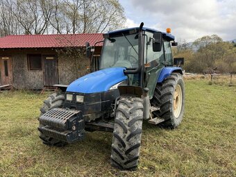 Predám traktor New Holland TL 100, 70kw, 2004 - 2