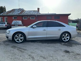 Predam Audi A8 3.0 TDI r.v.2014 - 2