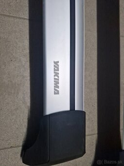 Strešný nosič Yakima Lexus NX350h - 2