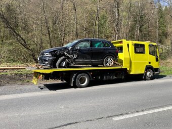 Predám Odťahový špeciál do 7,5 tony - 2