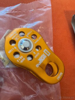 Lezecke naradicko - 2