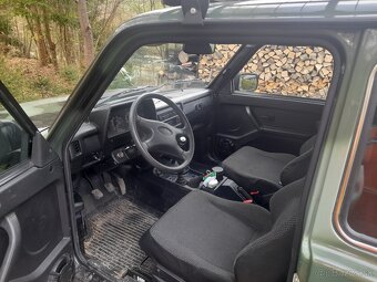 Lada Niva 1,7i - 2