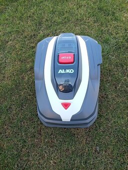 Predam roboticku kosacku ALKO - 2