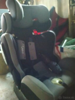 Autosedačky - 2
