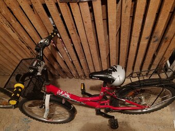 Predám detský bycikel - 2