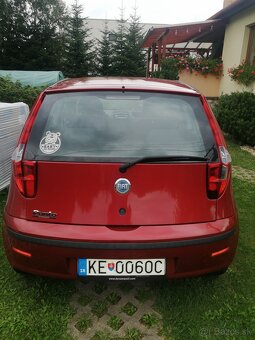Fiat punto - 2