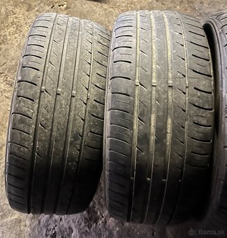 Letné pneumatiky 225/55r16 - 2