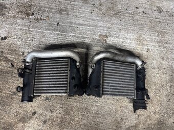 Intercooler Audi a6c6 2.7/3.0TDI - 2