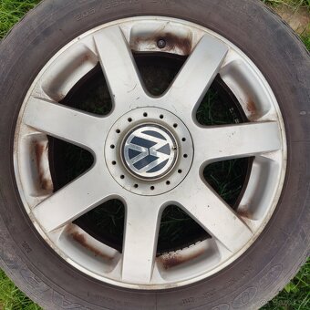 Disky originál VW Golf IV 16" - 2