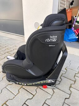 Autosedačka Britax Römer DUALFIX M  i-SIZE - 2