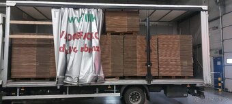 Autodoprava do 24 t - 2