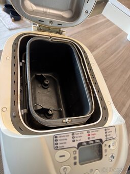 Pekaren kvalitnu Moulinex - 2