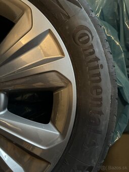 Nová letní sada alu kol - Suzuki Vitara - 2