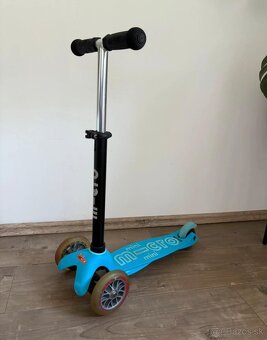 Odrazadlo/kolobežka Mini2Go - 2