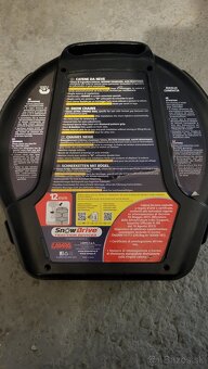 Snehove retaze SnowDrive R-12 - 2