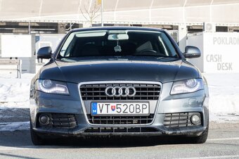 Audi A4 2.0 TDI, 105kW (2008) - 2