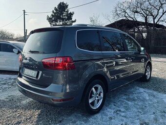 🚘Seat Alhambra 2.0 TDI CR DPF Style +plus - 2