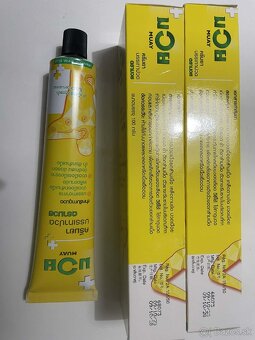 Muay krem z Thajska - 2