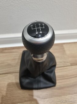 Radiaca paka perforovaná koža + hlinik - 2