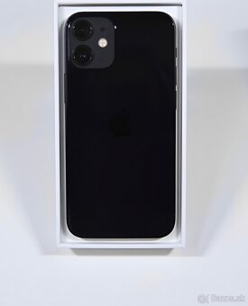 iPhone 12 Mini Black BATERIE 100% TOP - 2