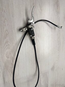 Hydraulická spojka KTM/Husqvarna - 2