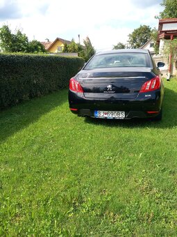 Predám Peugeot 508 - 2