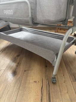 Postielka Feedo s funkciou kolísky - 2