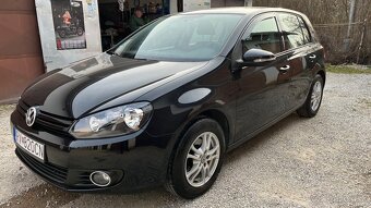 VW Golf VI 1.4 16V - 2