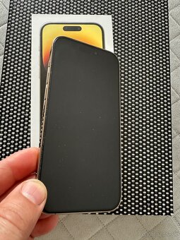 iPhone 14 pro 512GB Gold - 2