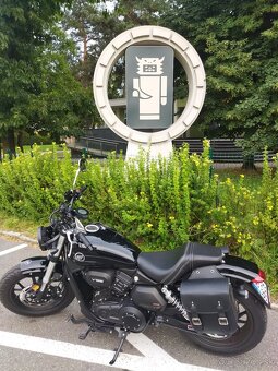 Honda Rebel - 2