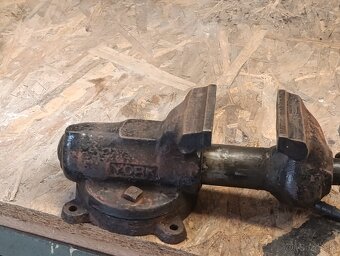 Zverák york 80mm - 2