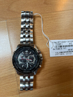 Pánske hodinky CASIO EDIFICE EQW M710DB - 2